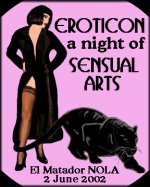 Eroticon: A Night of Sensual Arts